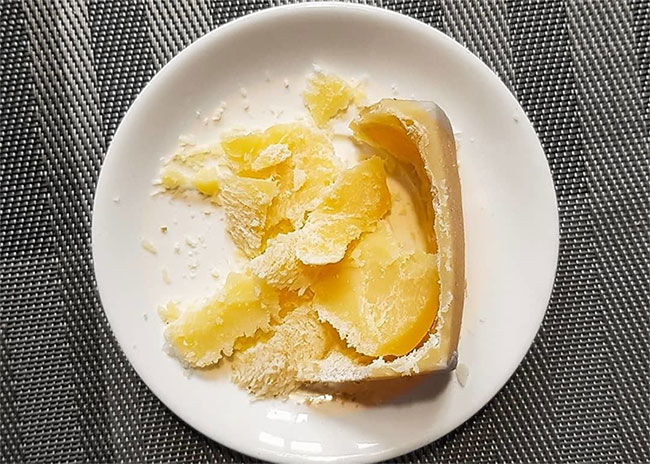 Phô mai từ sữa bò Tây Tạng