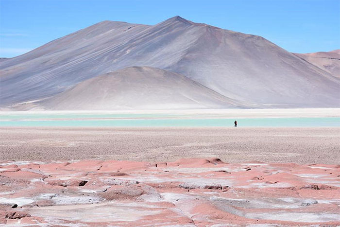sa-mac-atacama Sa mạc Atacama nổi tiếng với sự khô cằn nhưng lại có cộng đồng dân cư đông đúc.