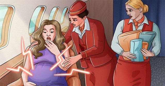 Trải Nghiệm Sinh Nở Đặc Biệt Trên Máy Bay: Bạn Cần Biết Gì?