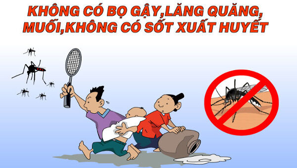 Sốt Xuất Huyết: Nguyên Nhân, Triệu Chứng và Phương Pháp Phòng Ngừa Hiệu Quả