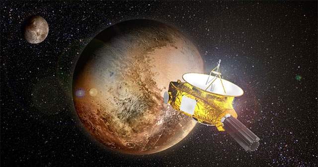 Những Khám Phá Bất Ngờ Khi Tàu NASA Chạm Đến Vùng Ngoại Vi Hệ Mặt Trời