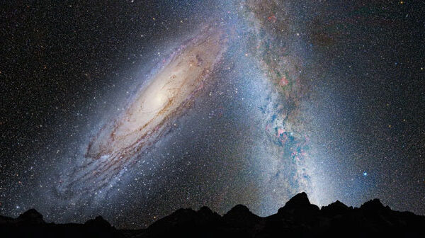 Khả Năng Va Chạm Giữa Thiên Hà Andromeda Và Milky Way: Những Khám Phá Mới