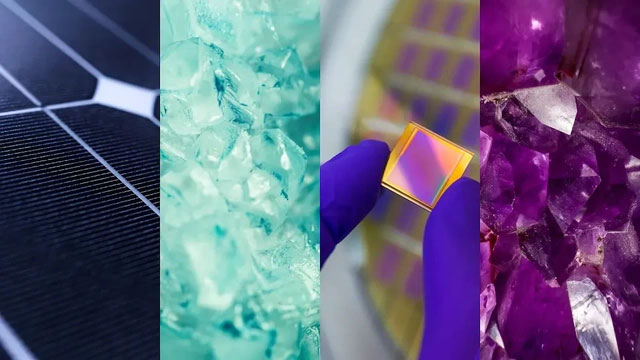 tinh-the-moi DeepMind của Google đã khám phá ra 2,2 cấu trúc tinh thể khác nhau