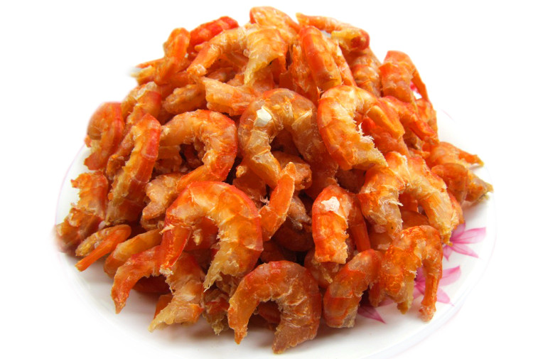 Tôm khô ngon có màu sắc tự nhiên và thịt săn chắc. Tôm khô ngon có màu sắc tự nhiên và thịt săn chắc.