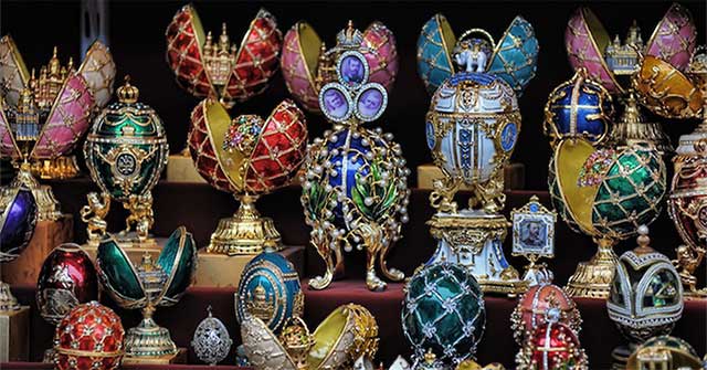 Khám Phá 8 Kho Báu Mất Tích Bí Ẩn Nhất Thế Giới