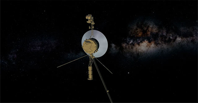 NASA Nỗ Lực Khôi Phục Liên Lạc Với Tàu Voyager 1 Đang Bay Xa 24 Tỷ Km