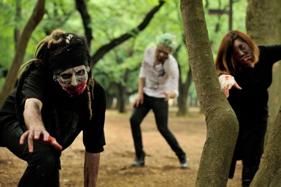 Zombie mất khả năng miễn dịch