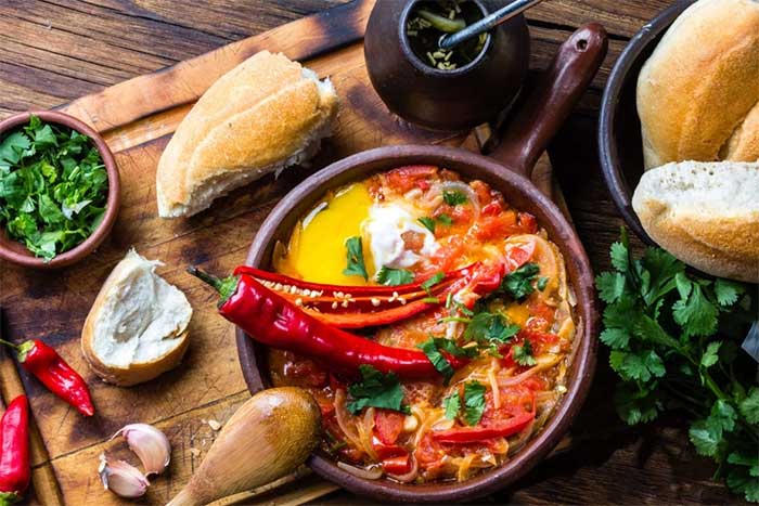 Đồ ăn cay có tác dụng chống oxy hóa.