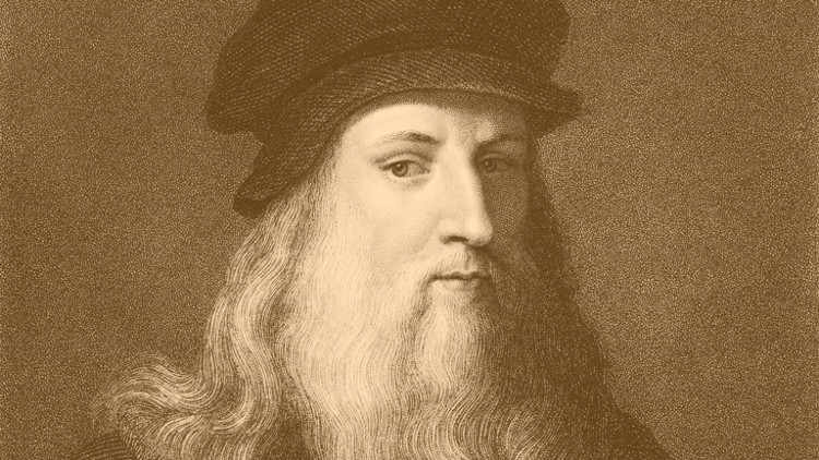 leonardo-da-vinci Leonardo Da Vinci