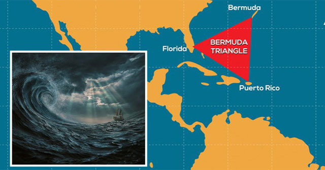 Tam giác quỷ Bermuda: Những vụ mất tích, khám phá mới và thực tế cần biết