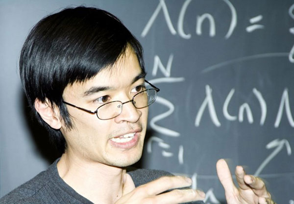 Terence Tao - chỉ số IQ 225-230