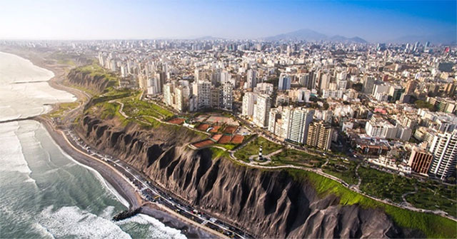 Lima: Thành Phố Khô Hạn Bất Ngờ Không Mưa Suốt 600 Năm