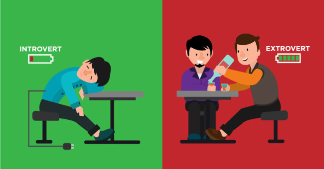 Khám Phá Tính Cách: Hướng Nội và Hướng Ngoại Thú Vị