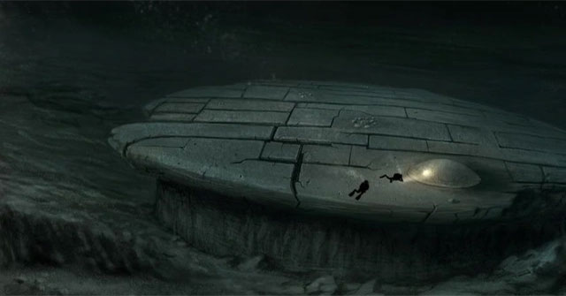 Khám Phá Chiếc Đĩa Bí Ẩn Tại Đáy Biển Baltic: Nền Văn Minh Hay UFO?