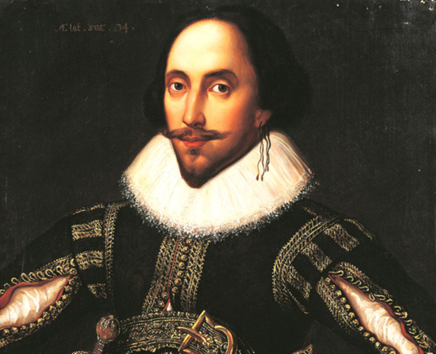 william-shakespeare William Shakespeare