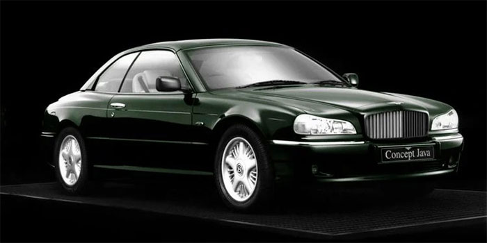 Xe Bentley Java