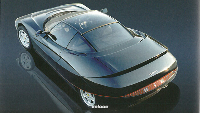Xe Ferrari Testarossa F90 Speciale
